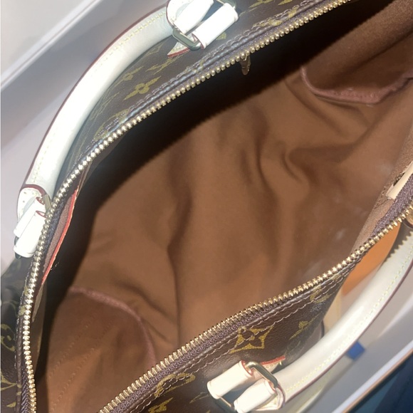 New Louis Vuitton speedy 35. - Picture 6 of 12